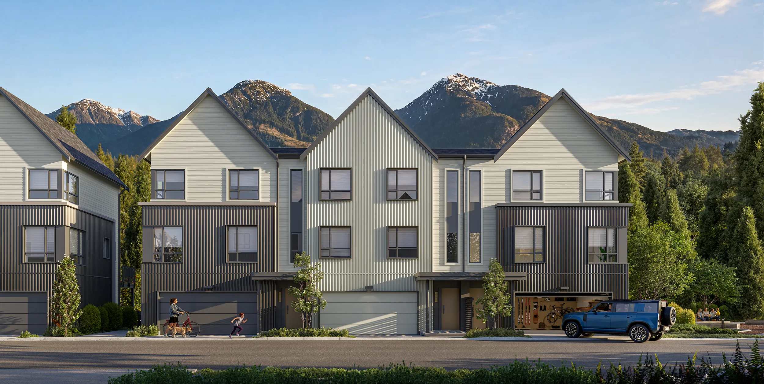 MTN Village - Squamish