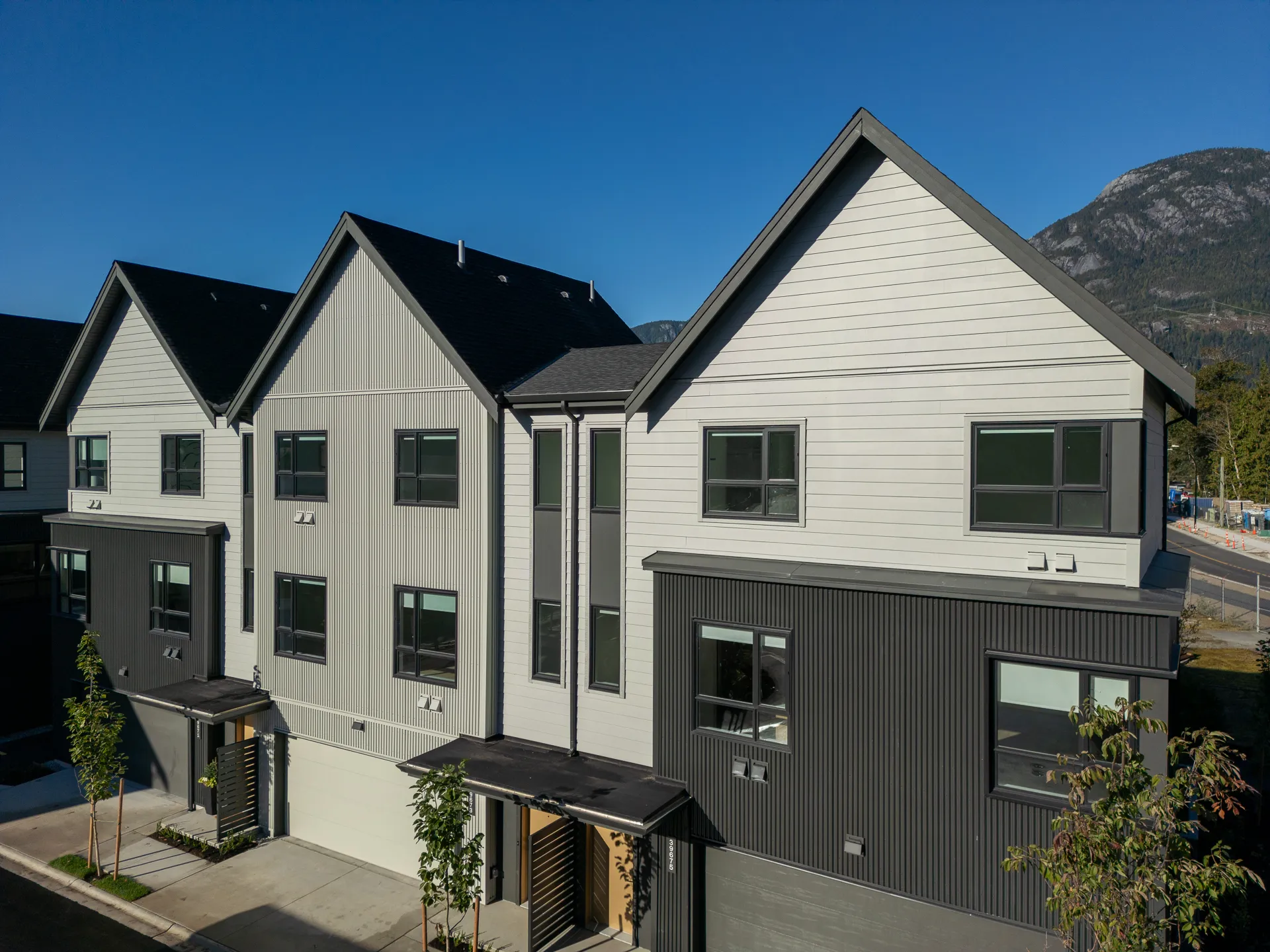 The Row - Exterior Gallery