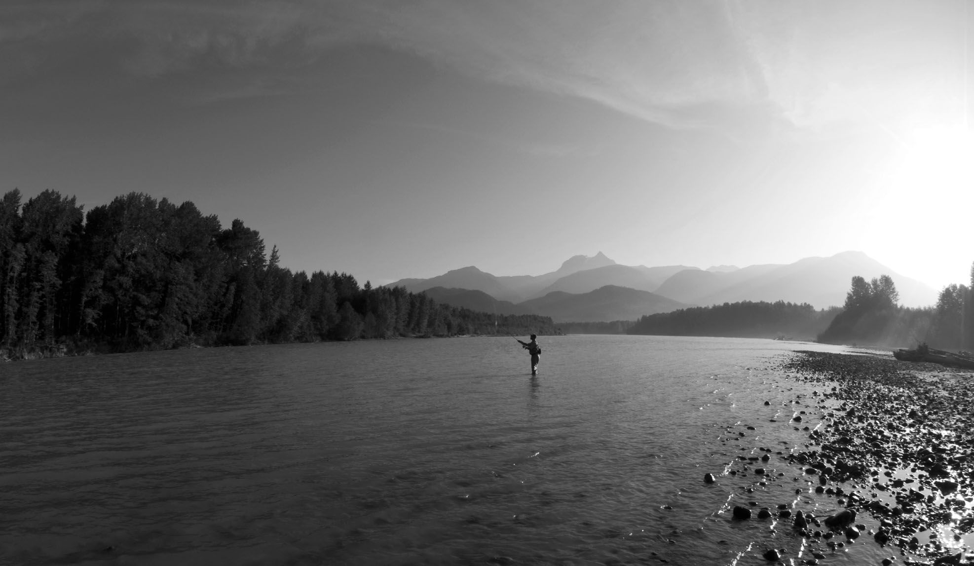 Anthem River Fishing